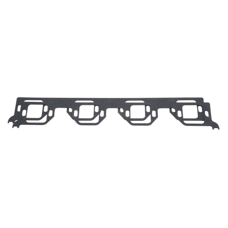 Edelbrock Gaskets Intake Manifold Chrysler 426-572 Gen II Hemi 2 00In X 1 84In Port 060In Thick Set-thumbmail-2