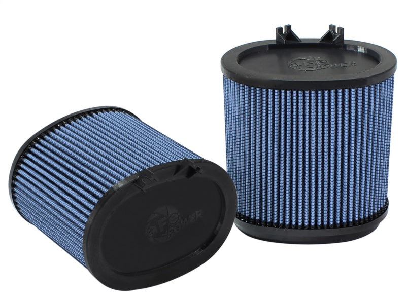 aFe MagnumFLOW OE Replacement PRO 5R Air Filters 09-12 Porsche 911 (977.2) H6 3.6L/3.8L-thumbmail-6