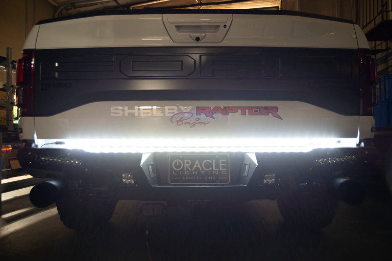 Oracle 60in Double Row LED Truck Tailgate Light Bar-thumbmail-9
