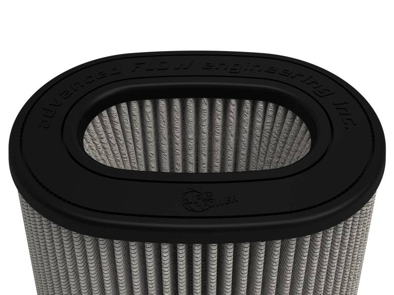 aFe MagnumFLOW Pro DRY S Air Filter (6 x 4)in F x (8-1/2 x 6-1/2)in B x (7-1/4 x 5)in T x 7-1/4in H-thumbmail-2