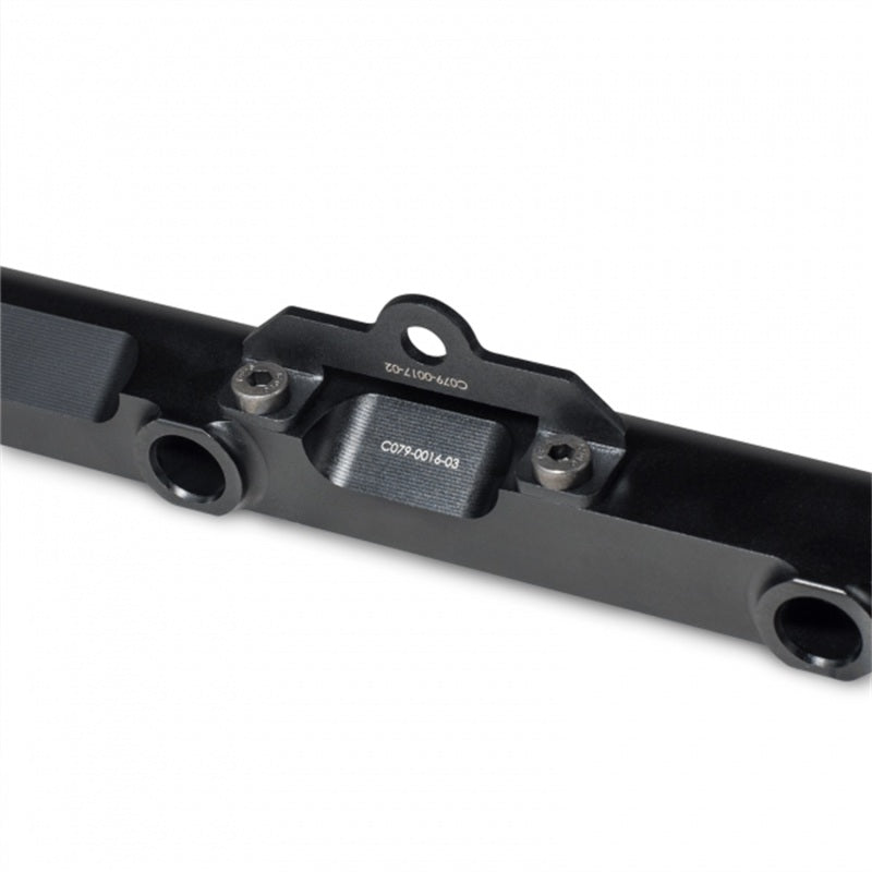 Grams Performance 05-18 Dodge Hemi 5.7L/6.1L/6.2L/6.4L Fuel Rail - Black-thumbmail-10