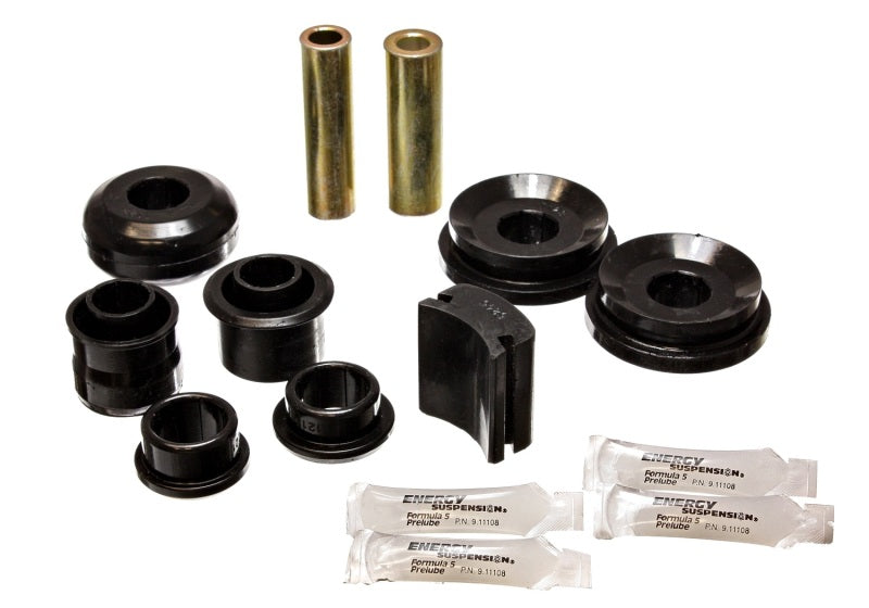 Energy Suspension 05-07 Ford Mustang Black Rear Upper Control Arm Bushings-thumbmail-3