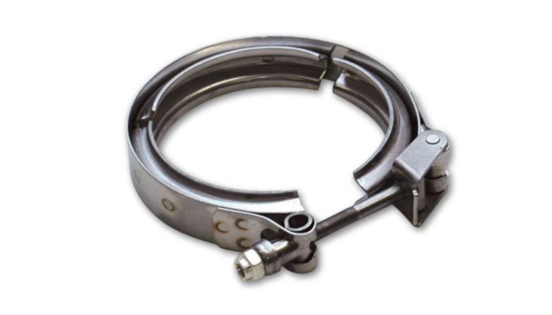 Vibrant SS V-Band Clamp for outlet flange on Tial Housing for GT28/GT30/GT35 (Matches Flange #1415)-thumbmail-1