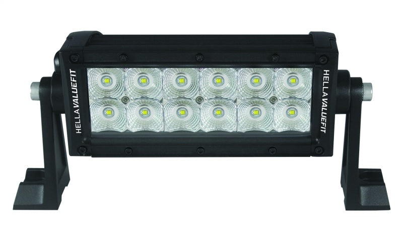 Hella Value Fit Sport 8in Light - 36W Dual Row Flood Beam - LED-thumbmail-16