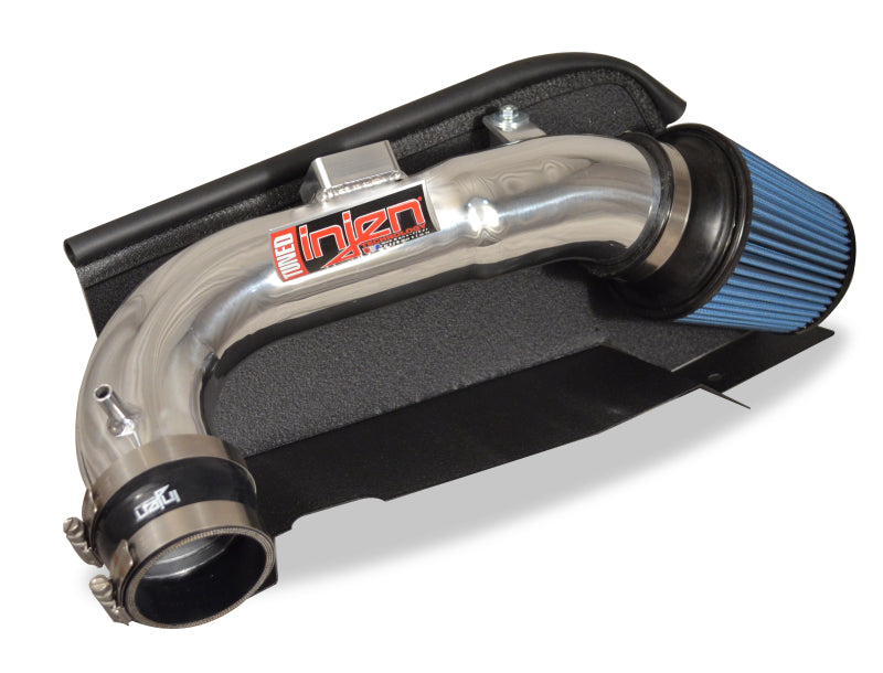 Injen 16-19 Mazda MX-5 2.0L 4Cyl Polished Short Ram Intake w/MR Tech & Heat Shield-thumbmail-2