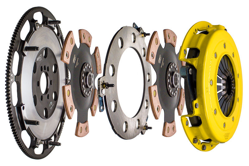 ACT 2003 Chevrolet Corvette Twin Disc MaXX XT Race Kit Clutch Kit-thumbmail-3