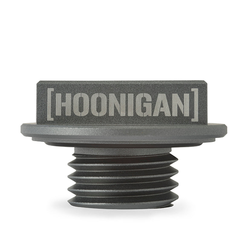 Mishimoto 87-01 Ford Mustang Hoonigan Oil Filler Cap - Silver-thumbmail-17