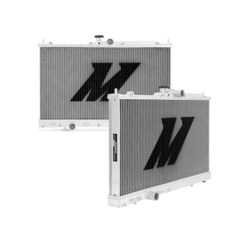 Mishimoto 03-07 Mitsubishi Lancer Evo Manual Aluminum Radiator-thumbmail-2