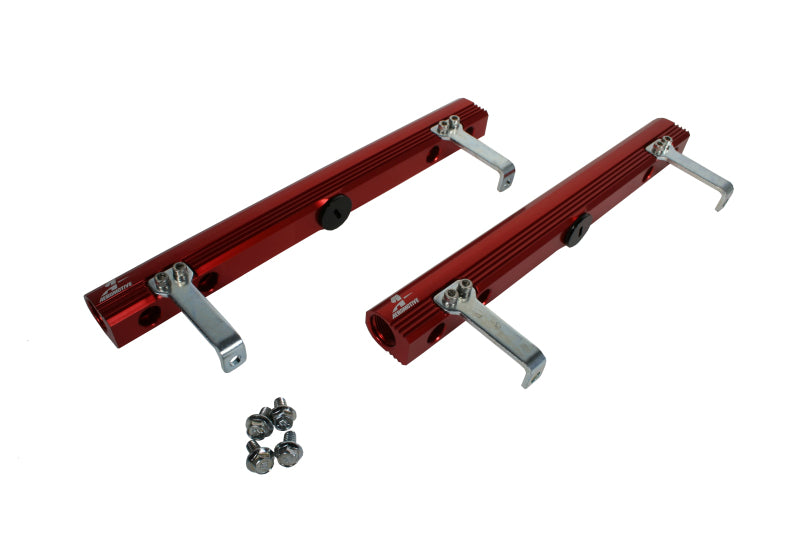 Aeromotive Fuel Rails for Edelbrock 29785 SBC Intake-thumbmail-3