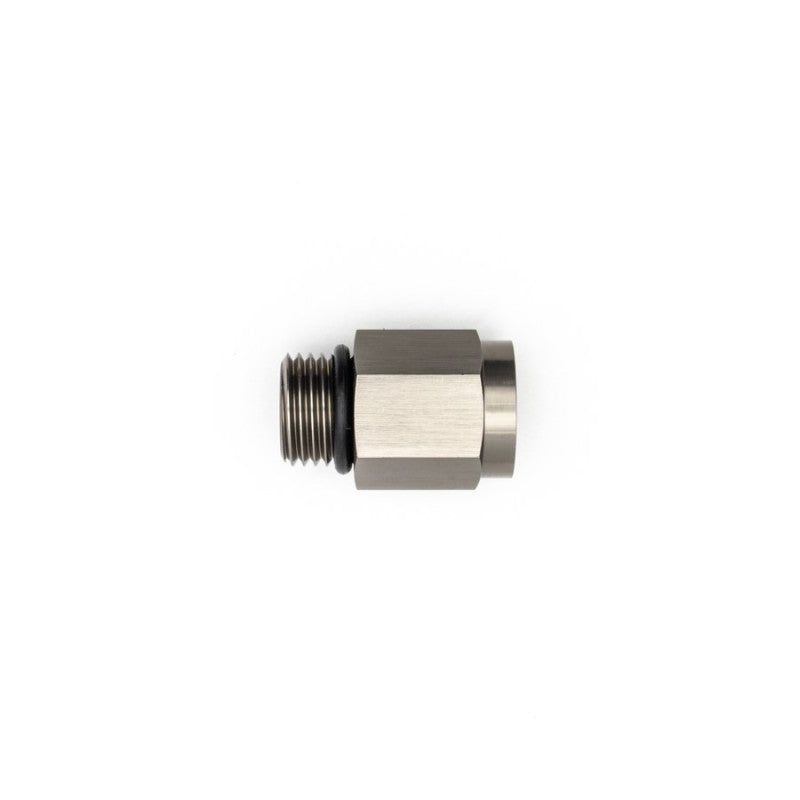 DeatschWerks 6AN ORB Male To 12 X 1.5 Metric Female (Incl O-Ring)-thumbmail-2