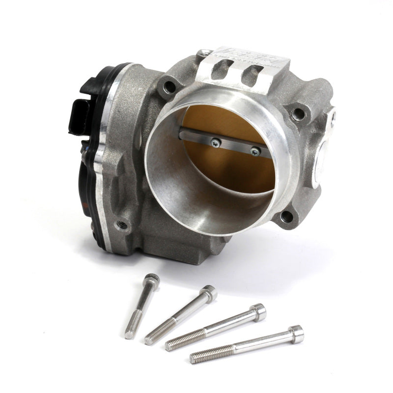 BBK 11-15 Mustang 3.7 V6 11-14 Ford F Series 3.7 73mm Throttle Body BBK Power Plus Series-thumbmail-2