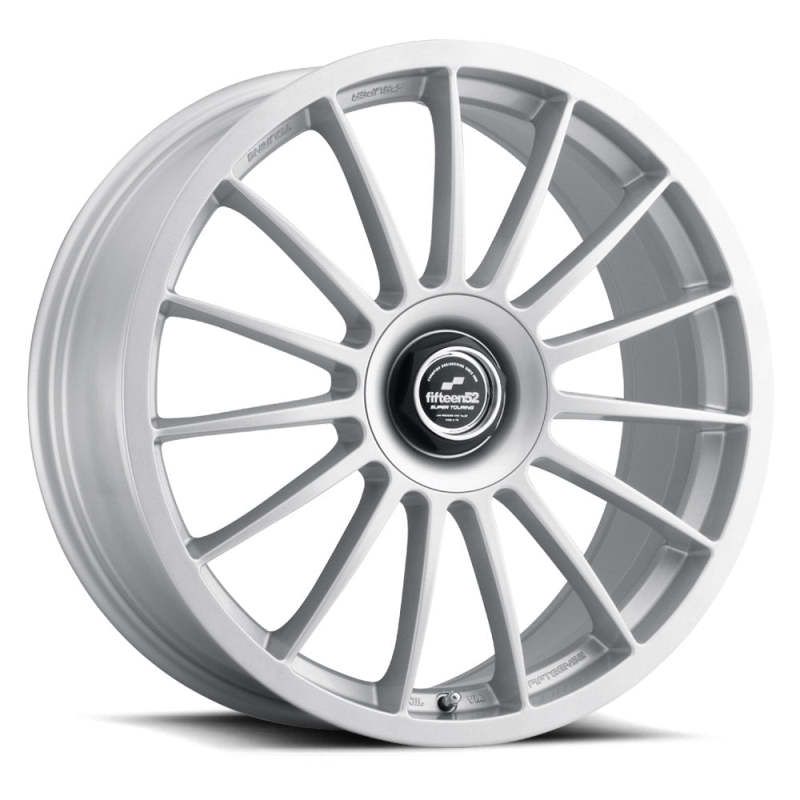 fifteen52 Podium 18x8.5 5x114/5x100 42mm ET 73.1mm Center Bore Speed Silver Wheel-thumbmail-1
