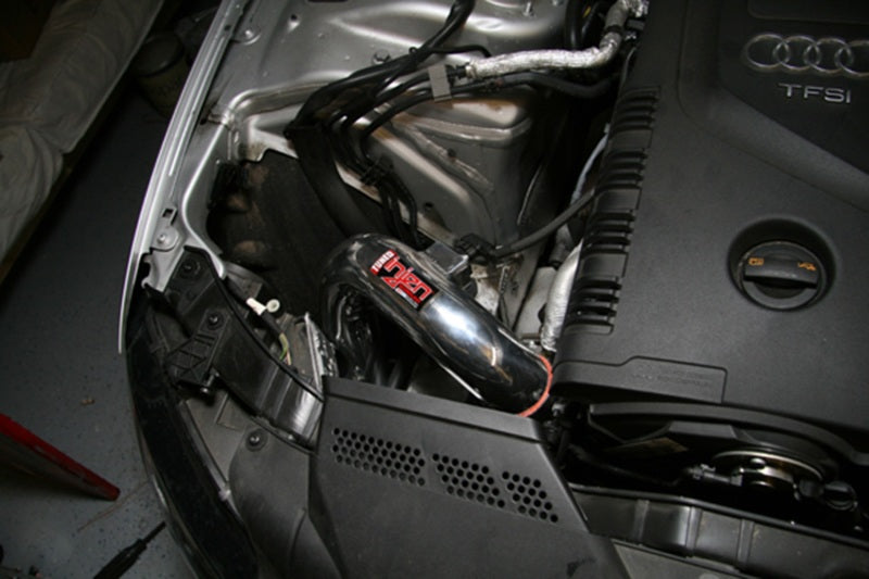 Injen 09-16 Audi A4 2.0L (t) Black Cold Air Intake-thumbmail-3