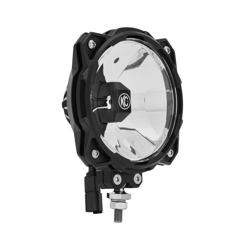 KC HiLiTES 6in. Pro6 Gravity LED Light 20w Single Mount Wide-40 Beam (Pair Pack System)-thumbmail-16