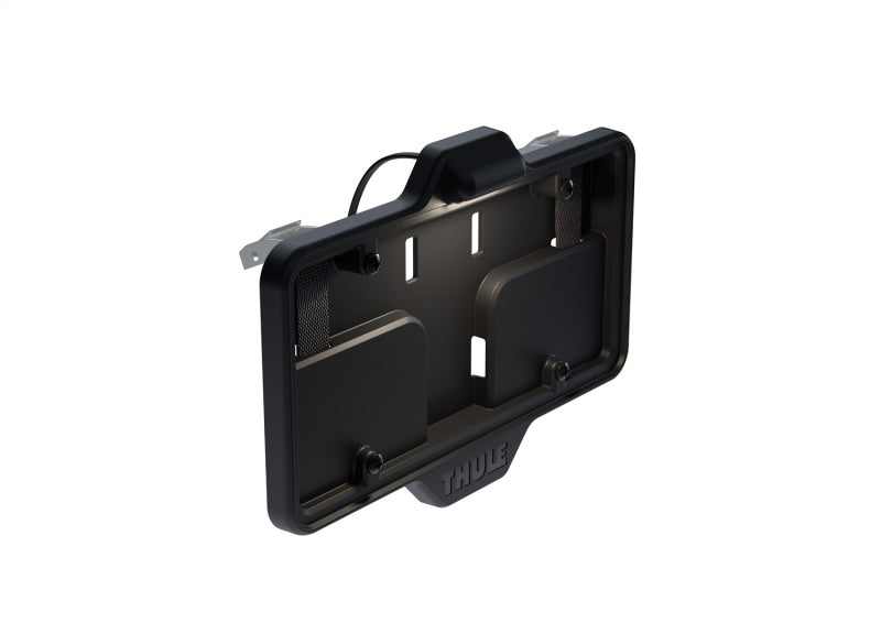 Thule License Plate Holder (For Hanging Hitch-Mount Bike Racks) - Black-thumbmail-10