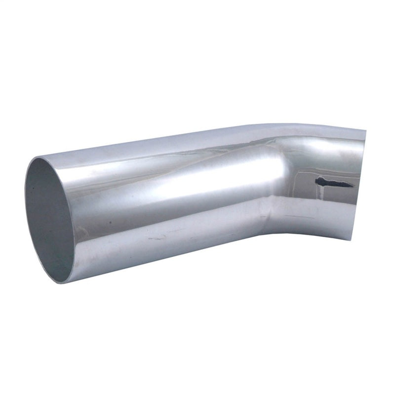 Spectre Universal Tube Elbow 4in. OD / 45 Degree (7in. Leg) - Aluminum-thumbmail-2