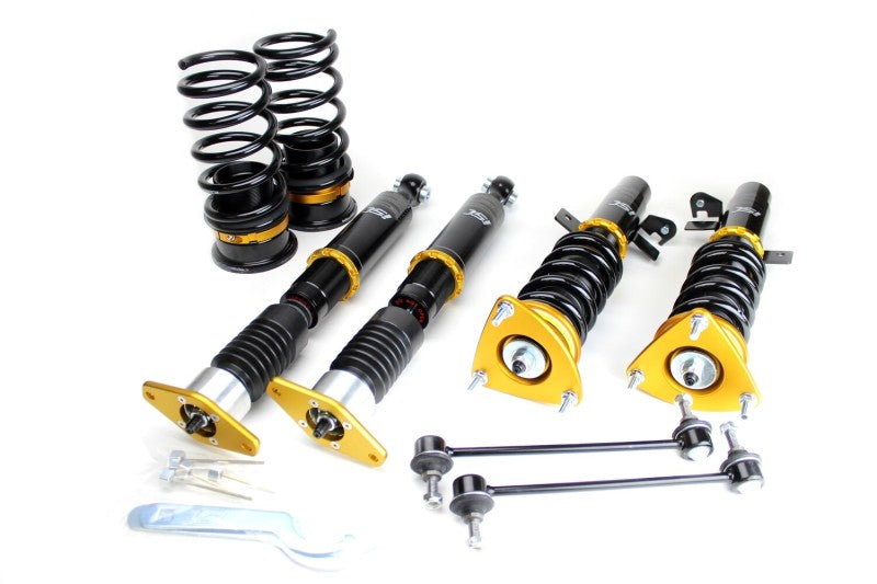 ISC Suspension 05-14 Ford Mustang S197 N1 Coilovers - Street-thumbmail-2