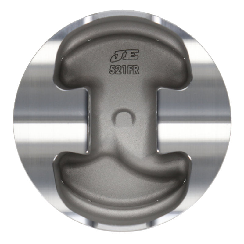 JE Pistons 350 SBC STD DTY GP Set of 8 Pistons-thumbmail-8