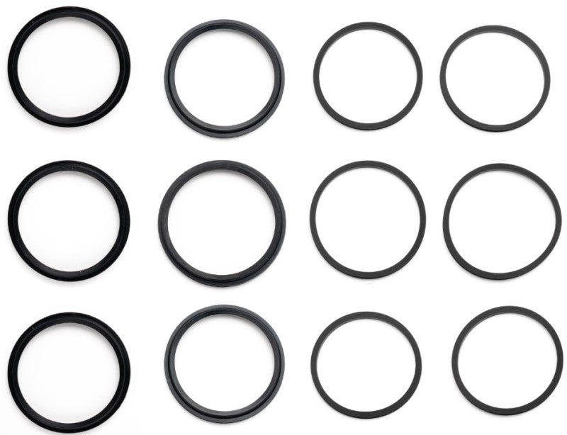 Wilwood O-Ring & Seal Kit - 1.75/1.62/1.62in Square Seal - 6 pk.-thumbmail-1