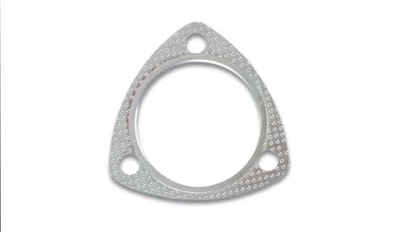 Vibrant 3-Bolt High Temperature Exhaust Gasket (3.5in I.D.)-thumbmail-2