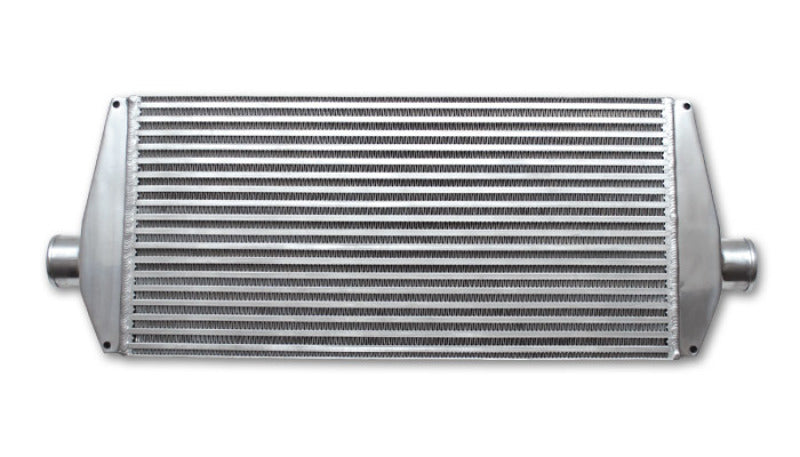 Vibrant Air-to-Air IC Assy complete w/ end tanks core size: 25in Wx12in Hx3.5in thick 3in in / out-thumbmail-1