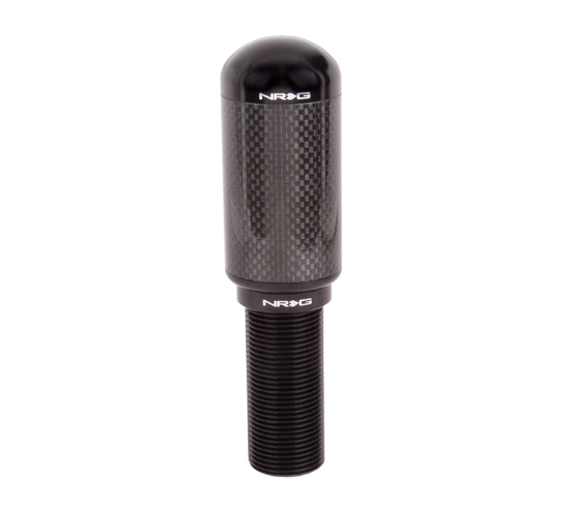 NRG Stealth Adjustable Shift Knob (M10X1.50) Honda / Acura / Lotus - Carbon Fiber-thumbmail-2