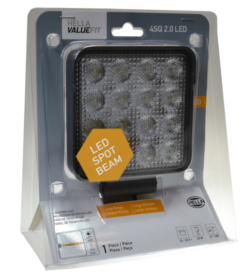 Hella ValueFit Work Light 4SQ 2.0 LED MV LR LT-thumbmail-9