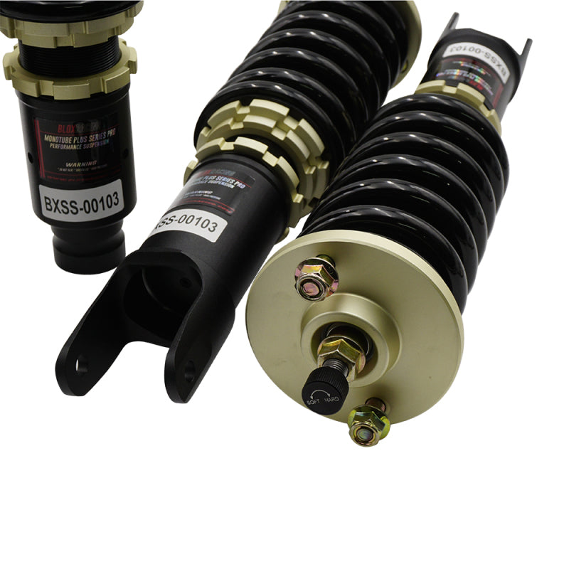 BLOX Racing Drag Pro+ Series Coilover - EG/DC / EK (RR: 18kg)-thumbmail-3