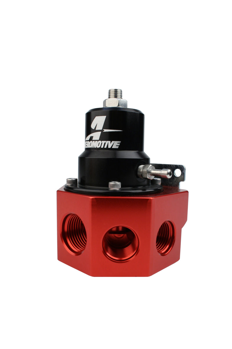 Aeromotive A2000 Carbureted Bypass Regulator - 4-Port-thumbmail-12