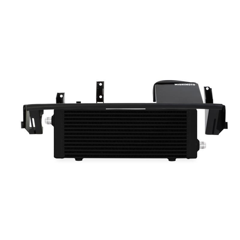 Mishimoto 2016+ Ford Focus RS Thermostatic Oil Cooler Kit - Black-thumbmail-9