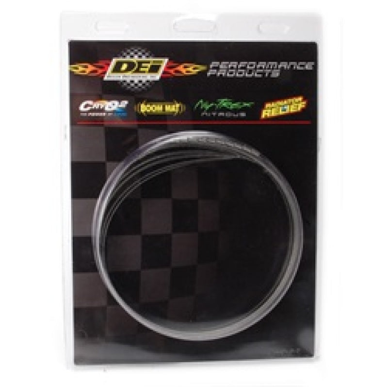 DEI Stainless Steel Positive Locking Tie 1/2in (12mm) x 20in - 10 per pack-thumbmail-3
