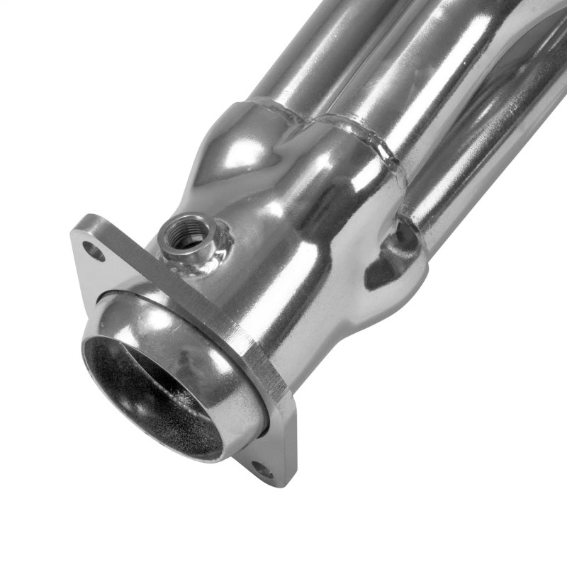 BBK 11-20 Dodge Challenger Hemi 6.4L Shorty Tuned Length Exhaust Headers - 1-7/8in Silver Ceramic-thumbmail-18