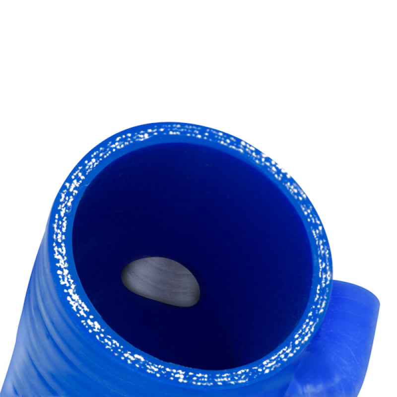Mishimoto 01-07 Subaru WRX / WRX STI Blue Silicone Induction Hose-thumbmail-3