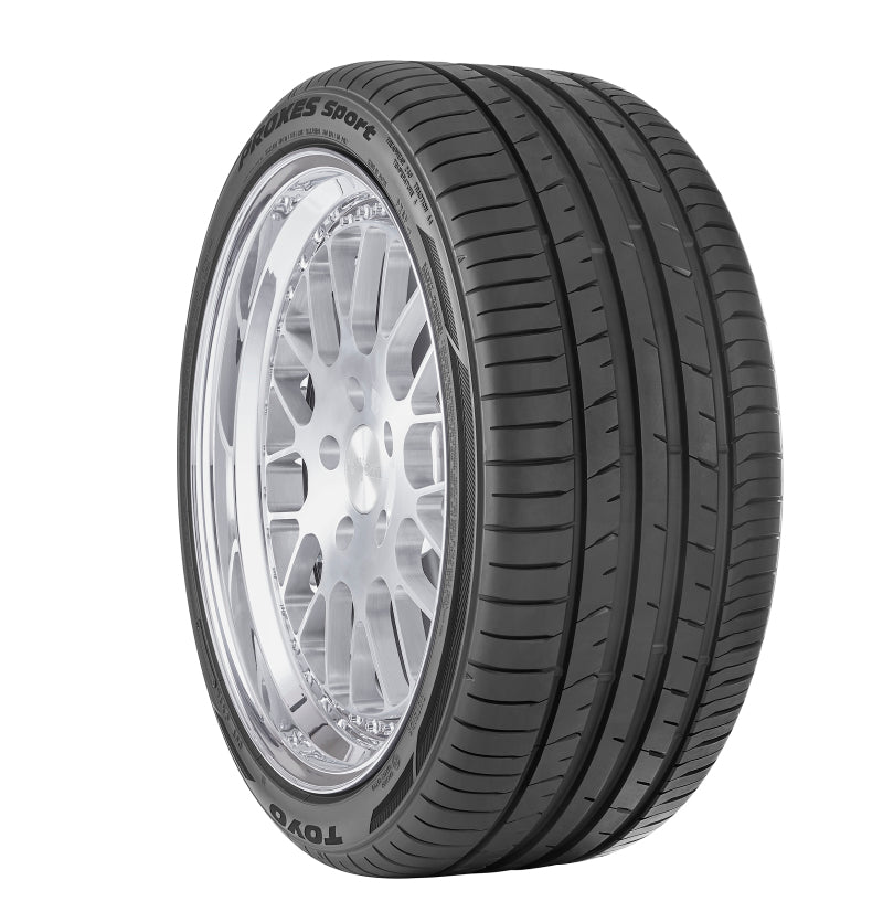 Toyo Proxes Sport Tire 245/35ZR18 92Y-thumbmail-1