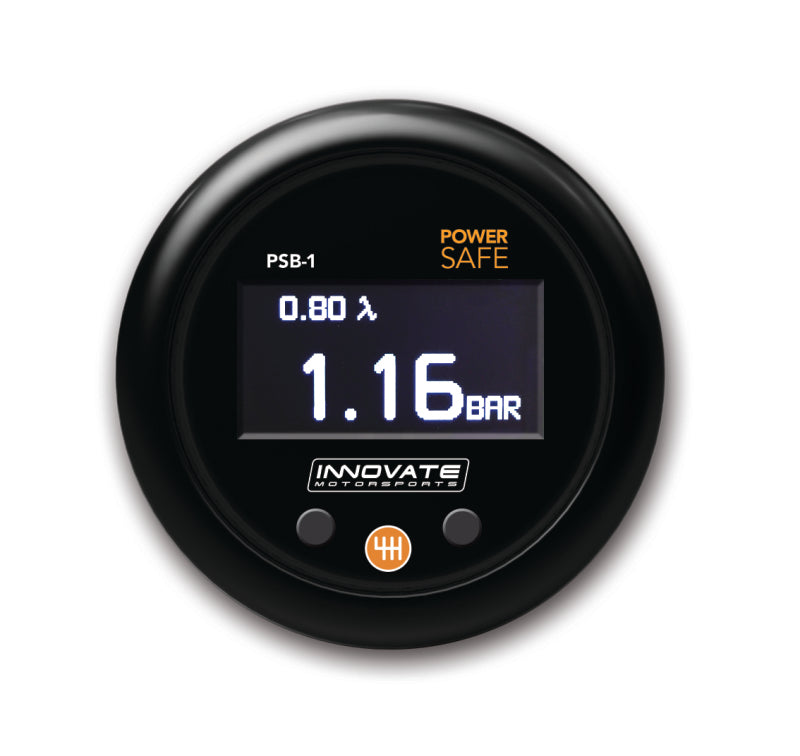 Innovate PSB-1 PowerSafe Boost and Air / Fuel Gauge Kit-thumbmail-4