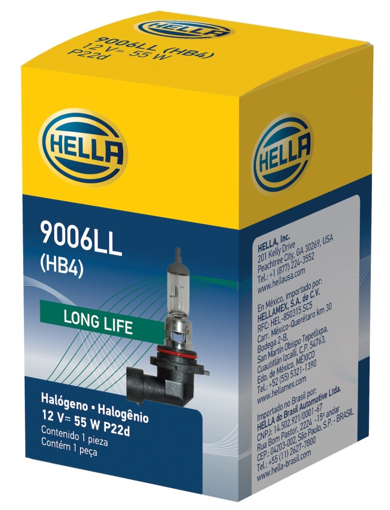 Hella Bulb 9006/HB4 12V 55W P22d T4 LONGLIFE-thumbmail-6
