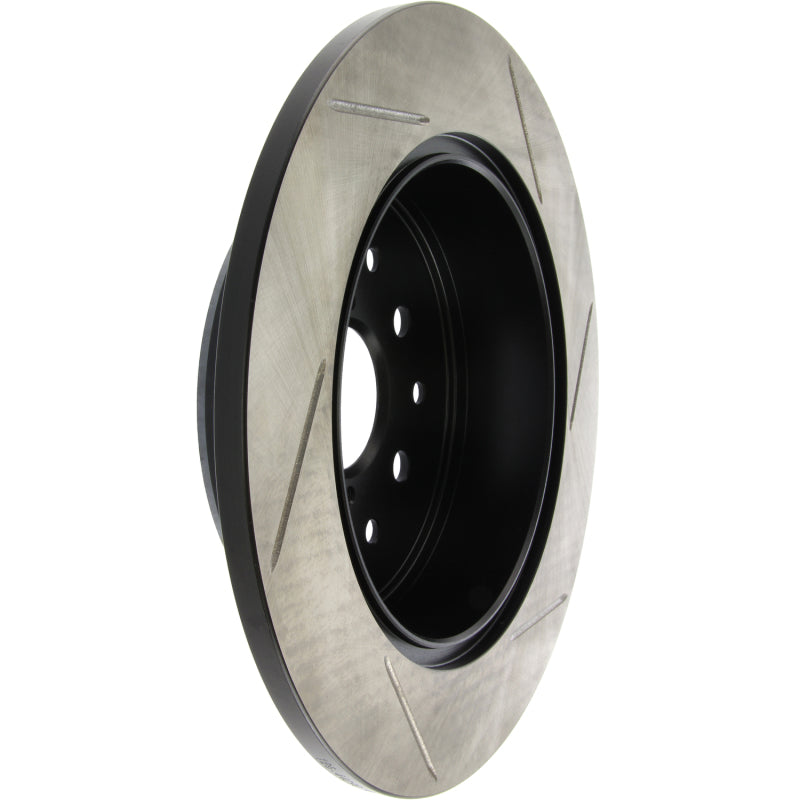 StopTech Power Slot 00-05 Lexus IS300 Rear Right SportStop Slotted Rotor-thumbmail-3