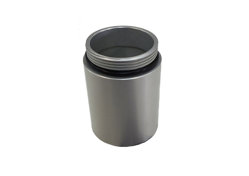 J&L 11-19 Ford F-150 2.7L/3.5L/5.0L Passenger Side Oil Separator 3.0 Cannister Extension - Clear-thumbmail-2