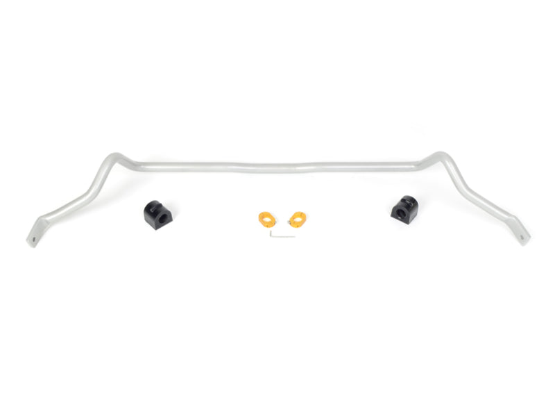 Whiteline 05+ Mazda 3 BK / 07+ Mazdaspeed3 Hatch FWD Front 24mm X-Heavy Duty Swaybar-thumbmail-6