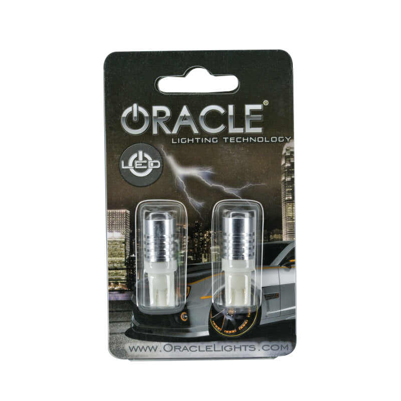 Oracle T10 3W Cree LED Bulbs (Pair) - Cool White-thumbmail-7
