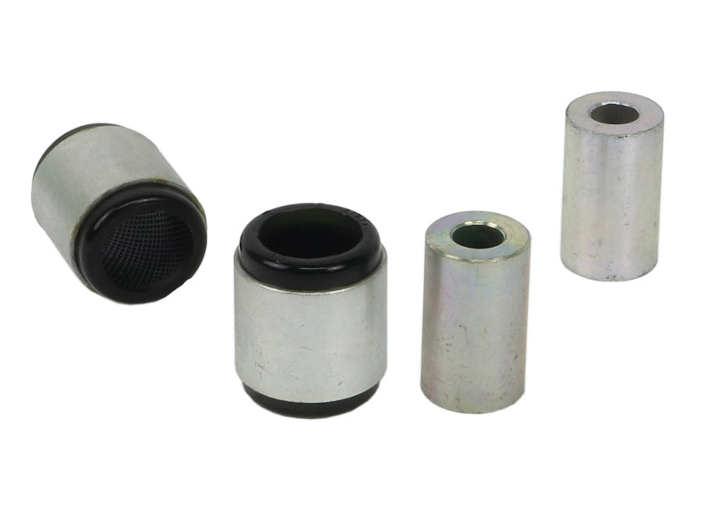 Whiteline Plus 03+ Nissan 350z/Infiniti G35 Rear Lower Front Trailing Arm (Lateral Arm) Bushing Kit-thumbmail-2