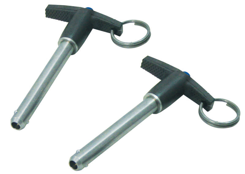 Moroso Quick Release Pin - 1/4in Diameter x 1in Long - 2 Pack-thumbmail-1