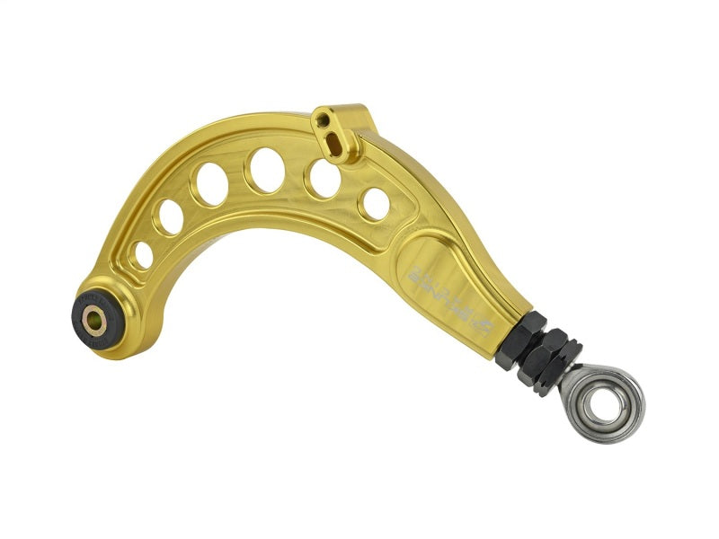 Skunk2 Pro Series 16-20 Honda Civic Gold Anodized Rear Camber Kit-thumbmail-7