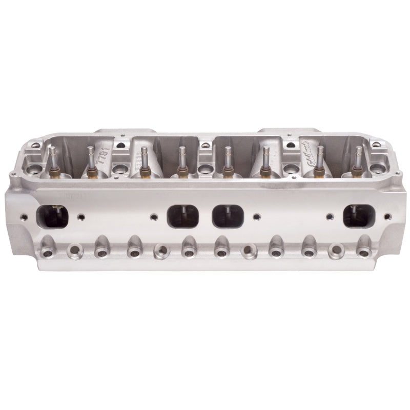 Edelbrock Big-Block Chrysler Victor B/Rb Heads w/ Valves-thumbmail-14