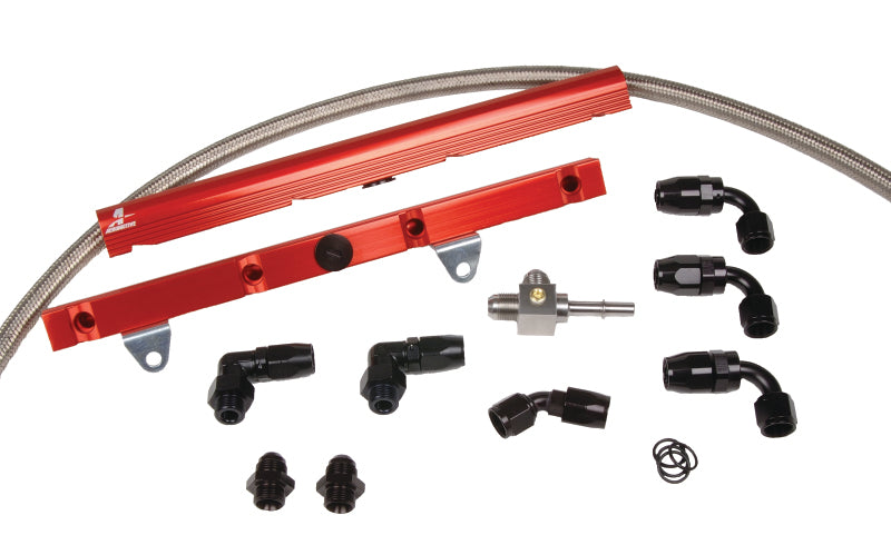 Aeromotive 99-04 C5 Corvette Rail Kit-thumbmail-2