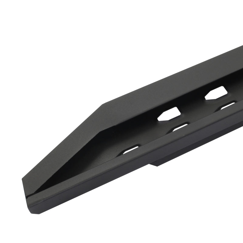 Go Rhino RB20 Slim Running Boards - Universal 80in. - Bedliner Coating-thumbmail-12