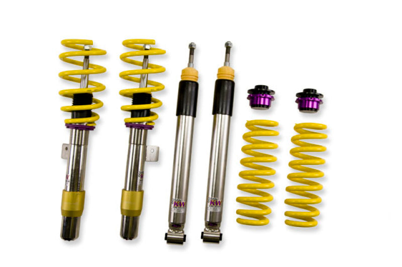 KW Coilover Kit V3 BMW M3 (E93) equipped w/ EDC (Electronic Damper Control)Convertible-thumbmail-2