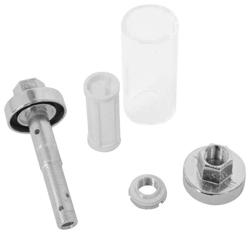 Spectre Premium Clearview Fuel Filter (Incl. 1/4in. / 5/16in. / 3/8in. Barb Fittings)-thumbmail-8