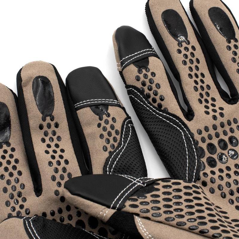 BLOX Racing Logo Mechanics Gloves Extra Large-thumbmail-5