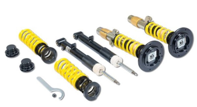 ST XTA Adjustable Coilovers 2015+ BMW M3 (F80) / M4 (F82)-thumbmail-7